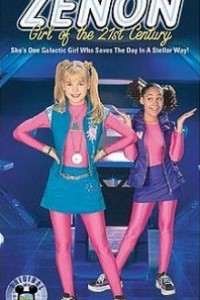 Caratula, cartel, poster o portada de Zenon: La chica del milenio