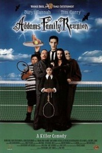 Caratula, cartel, poster o portada de La familia Addams: La reunión