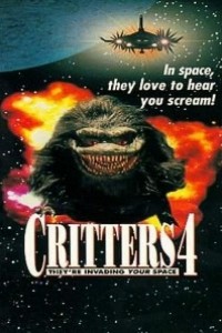 Caratula, cartel, poster o portada de Critters 4