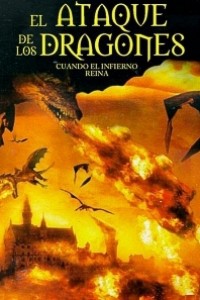 Caratula, cartel, poster o portada de El ataque de los dragones