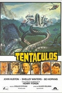 Caratula, cartel, poster o portada de Tentáculos