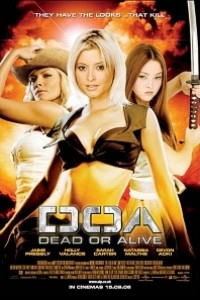 Caratula, cartel, poster o portada de DOA: Dead Or Alive