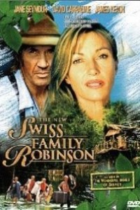 Caratula, cartel, poster o portada de Las nuevas aventuras de la familia Robinson