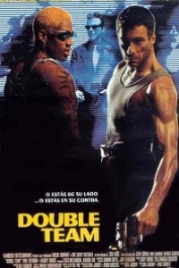 Caratula, cartel, poster o portada de Double Team