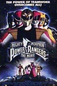 Caratula, cartel, poster o portada de Power Rangers: la película