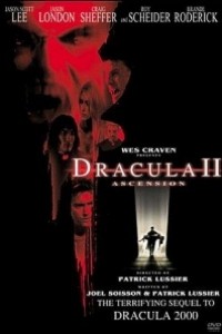 Caratula, cartel, poster o portada de Drácula 2: Resurrección