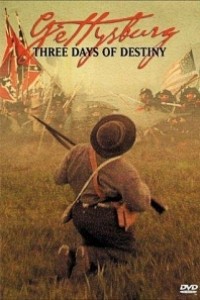 Caratula, cartel, poster o portada de Gettysburg: Tres días para un destino