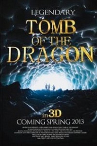 Caratula, cartel, poster o portada de La leyenda de la tumba del dragón