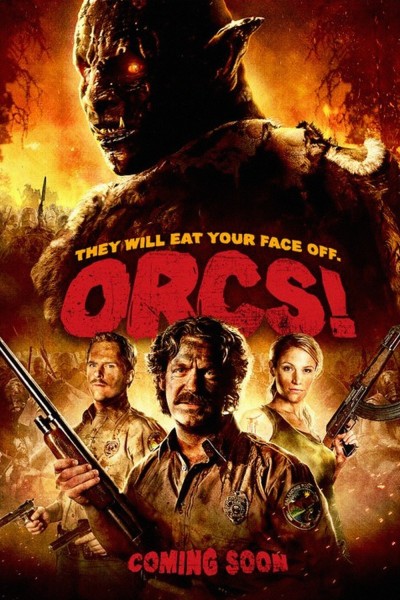 Caratula, cartel, poster o portada de Orcs!
