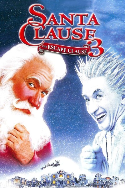 Caratula, cartel, poster o portada de Santa Claus 3: Por una Navidad sin frío