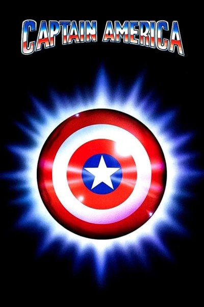 Caratula, cartel, poster o portada de Capitán América