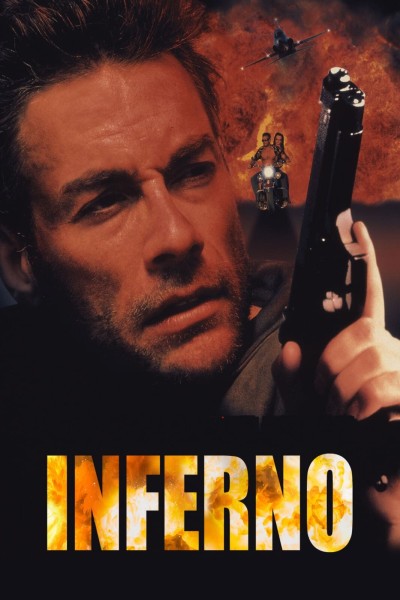 Caratula, cartel, poster o portada de Van Damme\'s Inferno