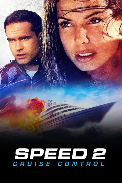 Caratula, cartel, poster o portada de Speed 2