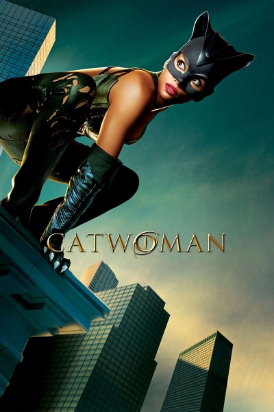 Caratula, cartel, poster o portada de Catwoman