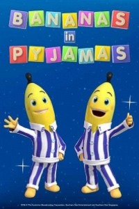 Caratula, cartel, poster o portada de Bananas en pijamas