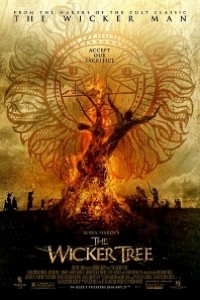 Caratula, cartel, poster o portada de The Wicker Tree