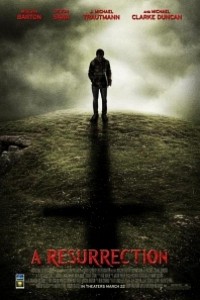 Caratula, cartel, poster o portada de A Resurrection