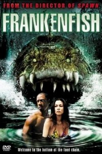 Caratula, cartel, poster o portada de Frankenfish: la criatura del pantano