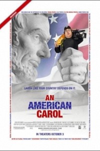 Caratula, cartel, poster o portada de An American Carol