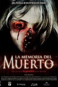 Caratula, cartel, poster o portada de La memoria del muerto