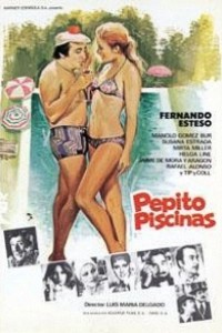 Caratula, cartel, poster o portada de Pepito Piscinas