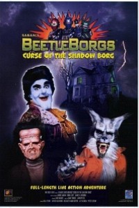 Caratula, cartel, poster o portada de Beetleborgs