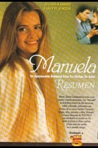Caratula, cartel, poster o portada de Manuela
