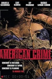 Caratula, cartel, poster o portada de American Crime