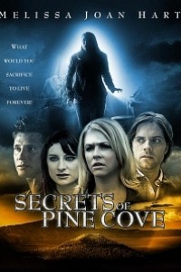 Caratula, cartel, poster o portada de Los secretos de Pine Cove