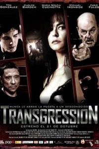 Caratula, cartel, poster o portada de Transgression