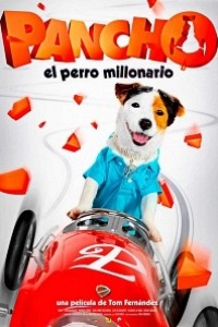 Caratula, cartel, poster o portada de Pancho, el perro millonario