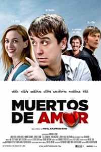 Caratula, cartel, poster o portada de Muertos de amor