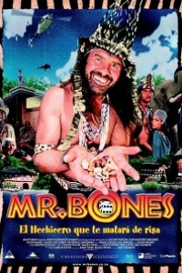Caratula, cartel, poster o portada de Mr. Bones