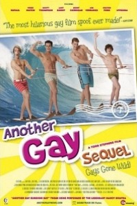 Caratula, cartel, poster o portada de Another Gay Sequel: Gays Gone Wild!