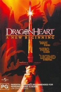 Caratula, cartel, poster o portada de Dragonheart 2: Un nuevo comienzo