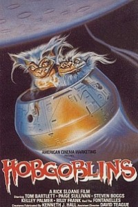 Caratula, cartel, poster o portada de Hobgoblins
