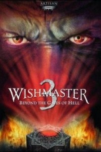 Caratula, cartel, poster o portada de Wishmaster 3: La piedra del diablo