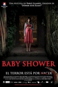 Caratula, cartel, poster o portada de Baby shower