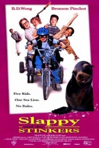 Caratula, cartel, poster o portada de Slappy y los mofetas