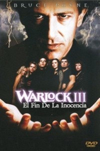 Caratula, cartel, poster o portada de Warlock 3: El Final de la Inocencia