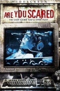 Caratula, cartel, poster o portada de Are You Scared?