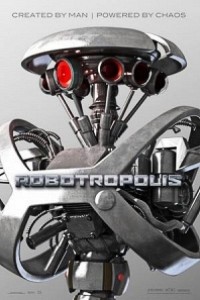 Caratula, cartel, poster o portada de Robotropolis