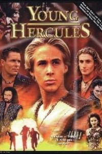 Caratula, cartel, poster o portada de El joven Hércules