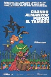 Cubierta de Cuando Almanzor perdió el tambor