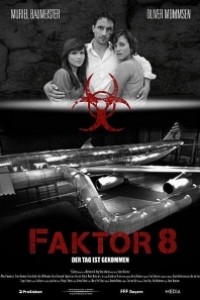 Caratula, cartel, poster o portada de Factor 8