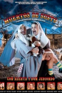 Caratula, cartel, poster o portada de Muertos de susto