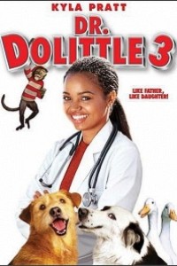 Caratula, cartel, poster o portada de Dr. Dolittle 3