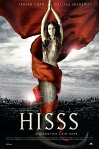 Caratula, cartel, poster o portada de Hisss