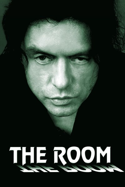 Caratula, cartel, poster o portada de The Room