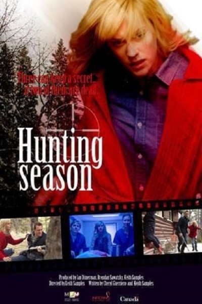 Caratula, cartel, poster o portada de Temporada de caza
